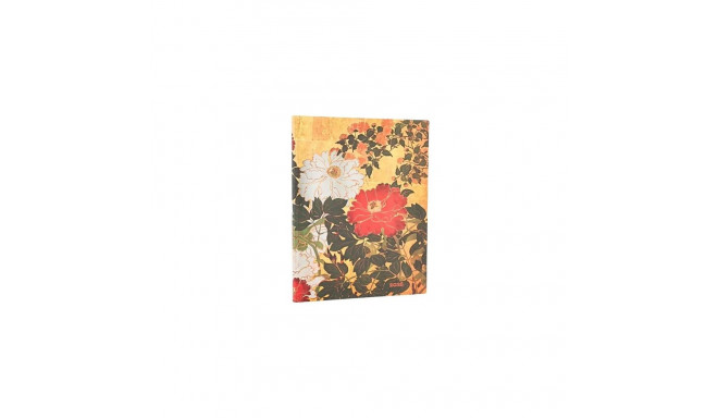 Raamatkalender 2026a Paperblanks Natsu Ultra Flex nädal vertikaalne