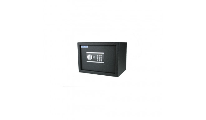 Seif/turvakapp Protector Domestic DS-2535-E, elektr. koodlukk+võtmelukk, patareid kaasas/ must