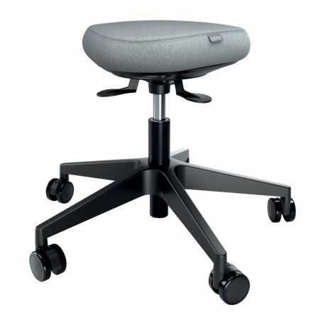 Sadultool Leitz Active Sitting Stool Comfort with Wheels, must