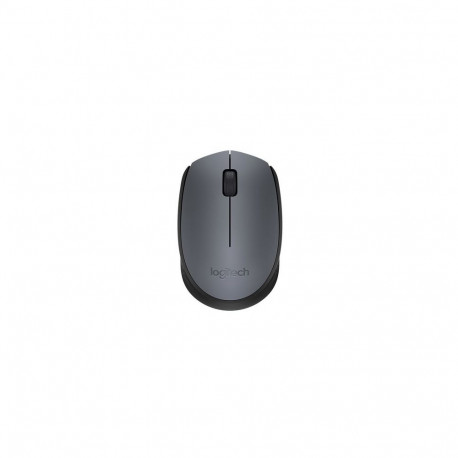Logitech mouse M170 Wireless, grey