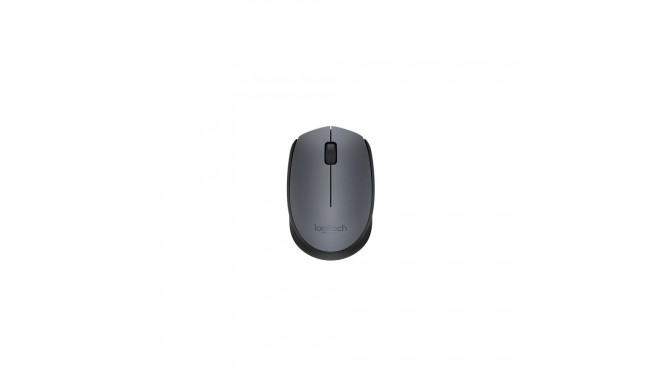 Logitech hiir M170 Wireless, hall