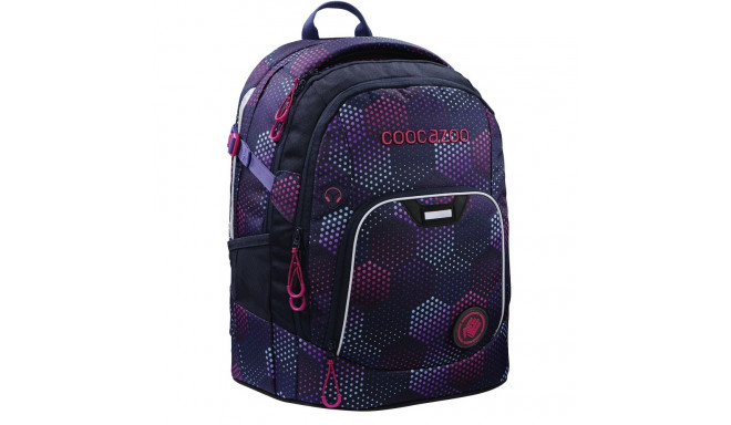 Koolikott Coocazoo RayDay Purple Illusion, 24l, 1000g