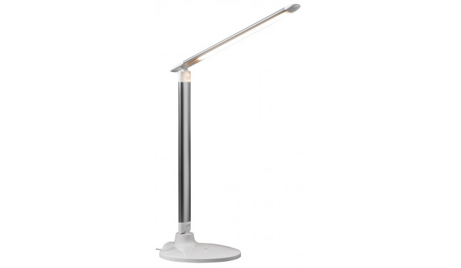 Valgusti AIRAM Gina LED 14W 800lm, 2700/4500/6000K/hõbe