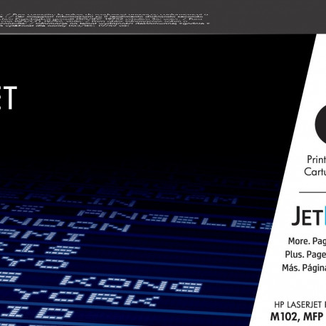 HP tooner CF217A 1600lk HP LaserJet Pro M102/MFP M130, must