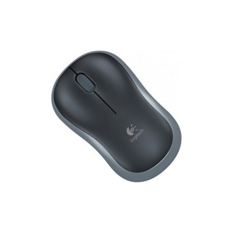 Logitech juhtmevaba hiir M185 Compact Swift, grey EER Orient Packaging