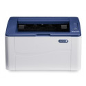 Laserprinter Xerox Phaser 3020VBI must-valge laser A4 20ppm, 128MB, GDI, USB, WiFi