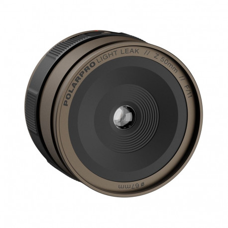 PolarPro objektiiv LightLeak 50mm Nikon Z-Mount