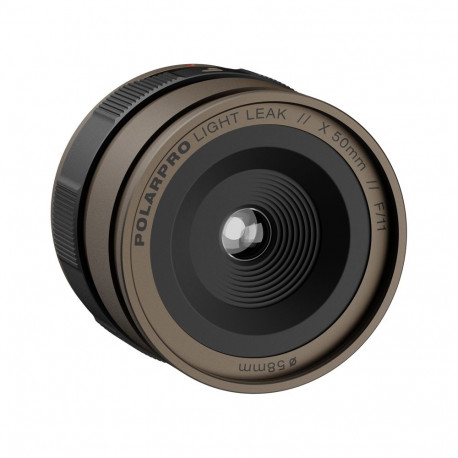 PolarPro LightLeak 50mm Fuji X-Mount
