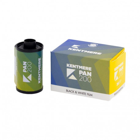 Kentmere 200 135-24 film