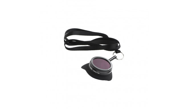 NiSi Cine Filter Viewing 10 Stops