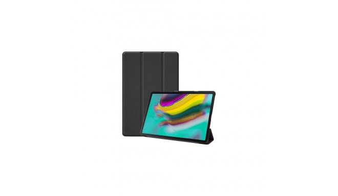 CoreParts TABX-SAM-TABS5E-01-B tablet case 26.7 cm (10.5&quot;) Folio Black