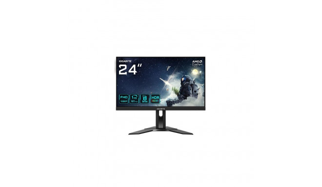 GIGABYTE G24F 2 24&quot; FHD Gaming Monitor - 1920 x 1080, 165Hz, 1ms, 300 cd/m², AMD FreeSync P