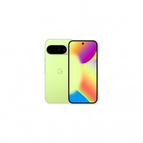 Google Pixel 10 16 cm (6.3") Dual SIM Android 16.0 5G USB Type-C 12 GB 128 GB 4970 mAh Green