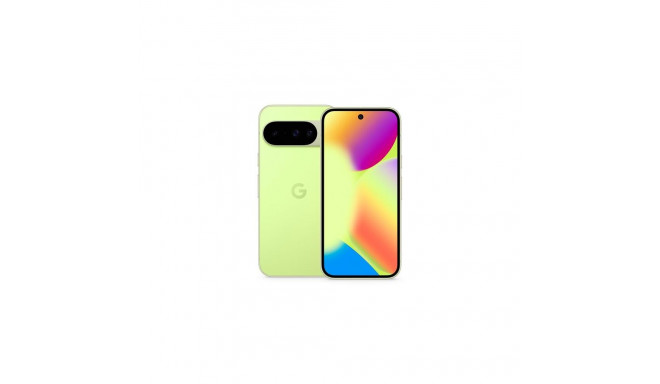 Google Pixel 10 16 cm (6.3&quot;) Dual SIM Android 16.0 5G USB Type-C 12 GB 128 GB 4970 mAh Gree