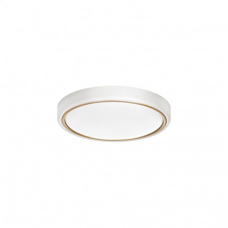 Activejet LED plafond AJE-VERDI White/Gold 23W