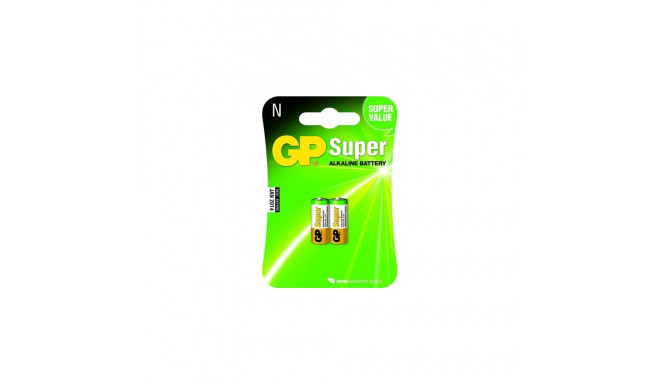 GP Batteries Super Alkaline N Single-use battery