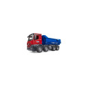 BRUDER MB Arocs Halfpipe Kipp LKW