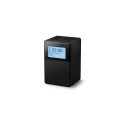 Philips TAR5100/10 alarm clock Digital alarm clock Black