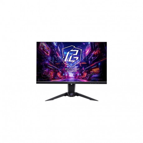 Asrock Phantom Gaming computer monitor 68.6 cm (27") 2560 x 1440 pixels Quad HD LED Black