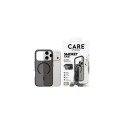 PanzerGlass CARE by ® Flagship Case Urban Explorer Smokey w. Black MagSafe iPhone 17 Pro