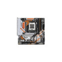 GIGABYTE B850M FORCE Motherboard - AMD Ryzen 9000 Series CPUs, 8+2+2 Phases Digital VRM, up to 9600M
