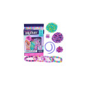 Cool Maker , Stack’d Heishi Expansion Pack, Bracelet Making Kit with over 1300 Beads for Bracelets, 
