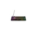 Steelseries Apex Pro Mini keyboard Gaming USB QWERTY US English Black