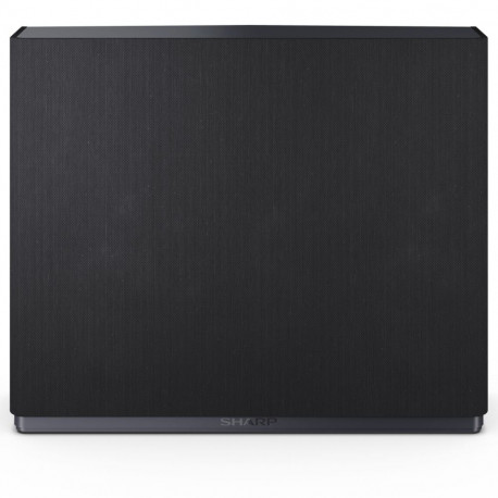 Sharp AQUOS Surround Subwoofer | CP-AWS0101 | Wi-Fi | Wireless connection
