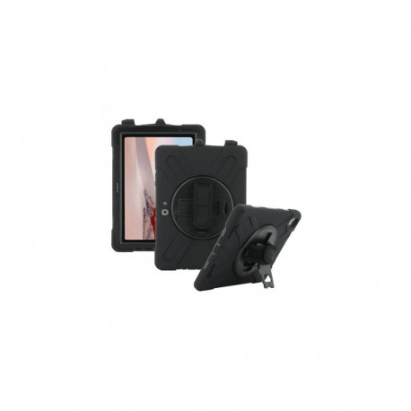 Mobilis 072005 tablet case 26.7 cm (10.5") Cover Black