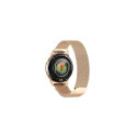 MaxCom Ecowatch3 3.35 cm (1.32&quot;) AMOLED Digital 466 x 466 pixels Touchscreen Gold