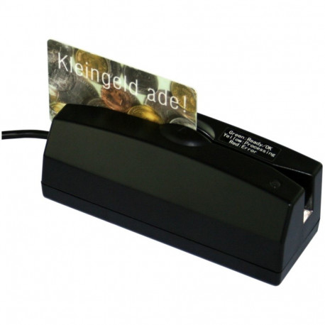 "Cherry SMART CARD READER USB BLACK"