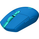 "Logitech G305 LIGHTSPEED Wireless Gaming Mouse - BLUE - EWR2"