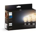 "Philips Hue White Ambiance E27 Filament 3erPack"