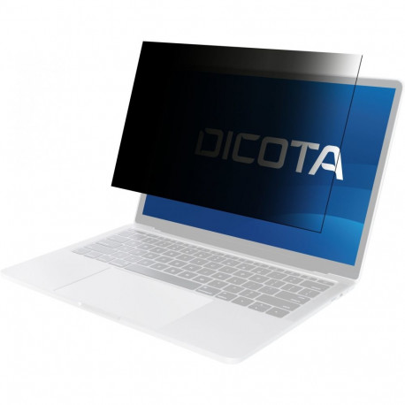 Dicota privaatsusfilter kahesuunaline kleepkinnitusega universaalne 16:9 15.6
