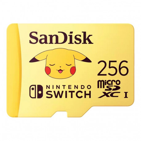 microSDXC mälukaart 256 GB Video Class V30 / UHS-I U3