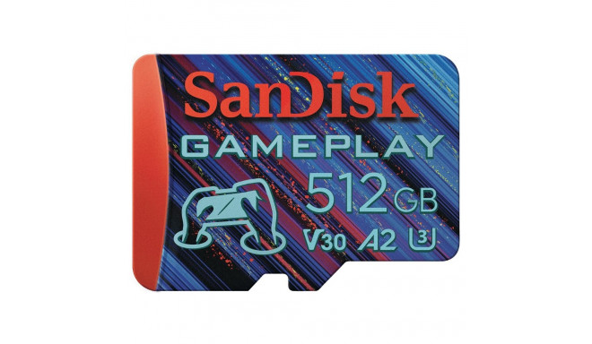 "CARD GAMEPLAY MICROXC UHS-I"
