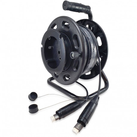 "Equip HDMI PHS Ethernet 2.1 A-A St/St 150.0m 8K60Hz HDRopt."