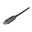 "Equip HDMI PHS Ethernet 2.1 A-A St/St 150.0m 8K60Hz HDRopt."