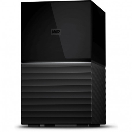 "WD My Book Duo 36TB Black RAID Storage Dual-Drive RAID 0/1 JB0D USB3.1 RTL"