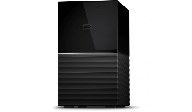 "WD My Book Duo 36TB Black RAID Storage Dual-Drive RAID 0/1 JB0D USB3.1 RTL"