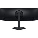 "Samsung Odyssey G91F Dual QHD Curved Gaming Display 124,5 cm (49"""")"