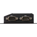 "ATEN SN3002P 2-Port RS-232 Secure Device Server PoE"