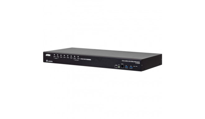 "ATEN CS18208 8-Port USB3.0 HDMI KVM Switch"