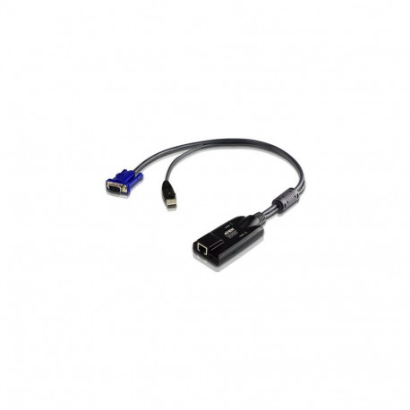 "ATEN KA7175 USB VGA Cat5e/6 Virtual Media KVM-Adapter"