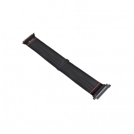 "Thermaltake PCI Express Extender Black PCI-E 4.0 16X 60cm"
