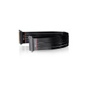 "Thermaltake PCI Express Extender Black PCI-E 4.0 16X 60cm"