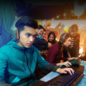 "Logitech G213 PRODIGY GAMING KEYBOARD"