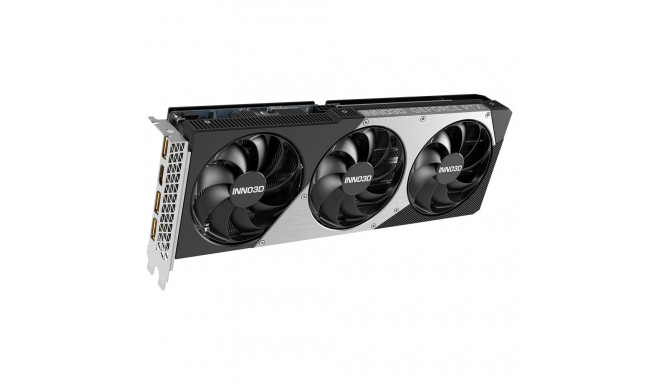 "RTX 5060 Ti 16GB Inno3D Twin X3 OC GDDR7 3 Fan"