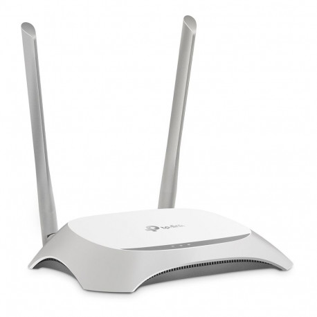 "TP-LINK TL-WR840N - N300 Wi-Fi Router"