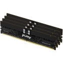 "KINGSTON FURY Renegade Pro 64GB DIMM 5600MT/s DDR5 ECC Reg CL36 Kit of 4 XMP"
